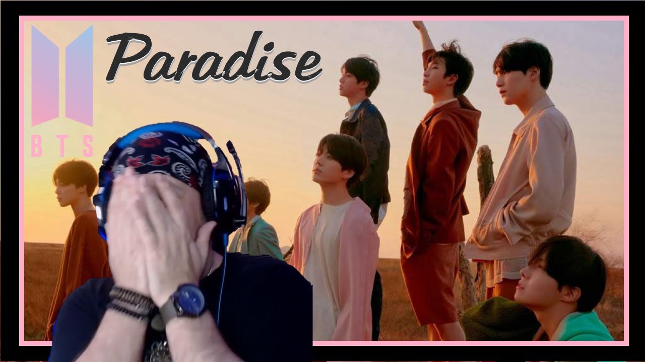 낙원 (Paradise) Lyrics Analysis