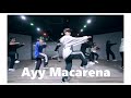 Tyga - Ayy Macarena / Narae Choreography