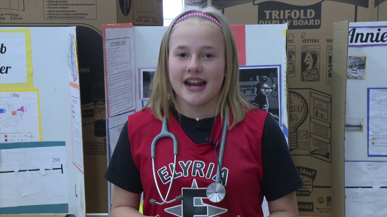 Living Wax Museum Makes Learning Fun at Ely YouTube