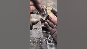 Thread cutting.#lathe #machine #metal #work #threads #cuttingskills #gear #shorts #india #cnc