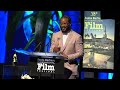 SBIFF 2023 - Ryan Coogler Presents the Montecito Award to Angela Bassett