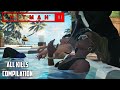 HITMAN 2 - HAVEN Island, Last Resort ALL KILLS Compilation