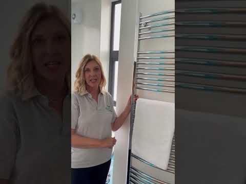 Heated Towel Rails