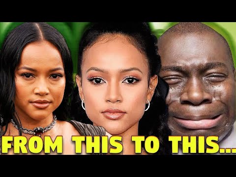 Karreuche Tran Gets Roasted By Fans For Hitting The Wall...AND GUESS WHO IS MAD?