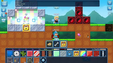 Pixel Worlds| DANGEROUS New scam 2017! (Got scammed) Drop WLS= dissapear! HOW? Find out!