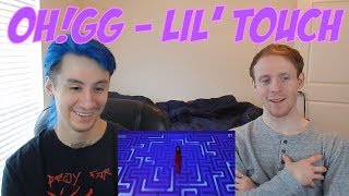 Girls Generation Ohgg - Lil Touch Reaction