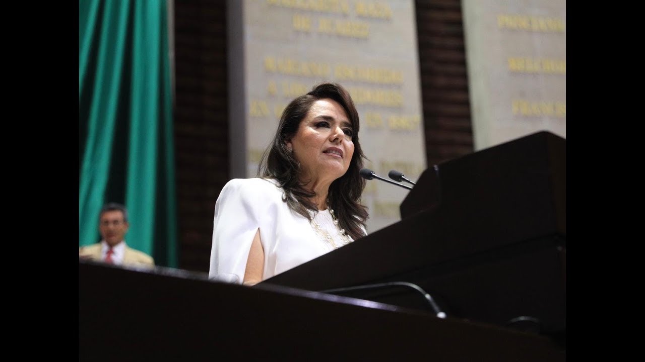 Dip. Martha Zamudio (MC) - Reforma a la Ley de Turismo mexico primera division