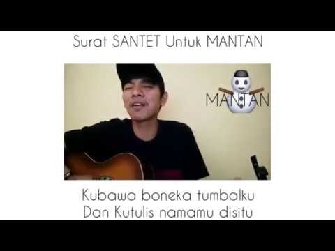 Armada - Asal Kau Bahagia (Plesetan)