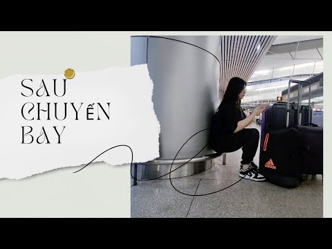 SAU CHUYẾN BAY