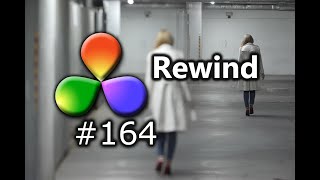 DaVinci Resolve Tutorial: How to Apply a Rewind Effect