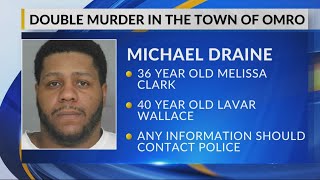 Authorities identify two found dead in Winnebago County, searching for person believed to have infor