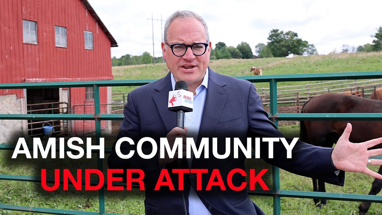 Amish community fined $400,000 for failing to download ArriveCan app