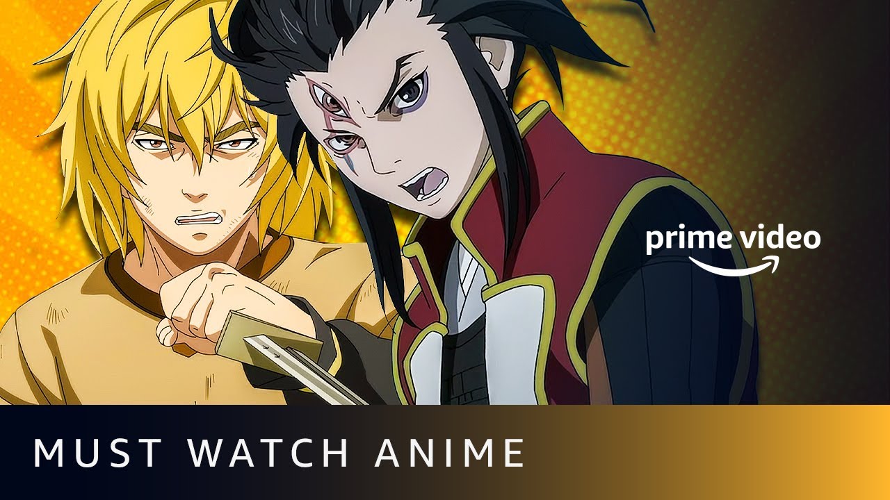 Guide To The Best Amazon Prime Anime To Watch In 2021