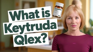 What is KEYTRUDA Qlex? The NEW Immunotherapy Drug for CANCER Treatment!