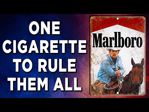 The unique case of Marlboro Cigarettes