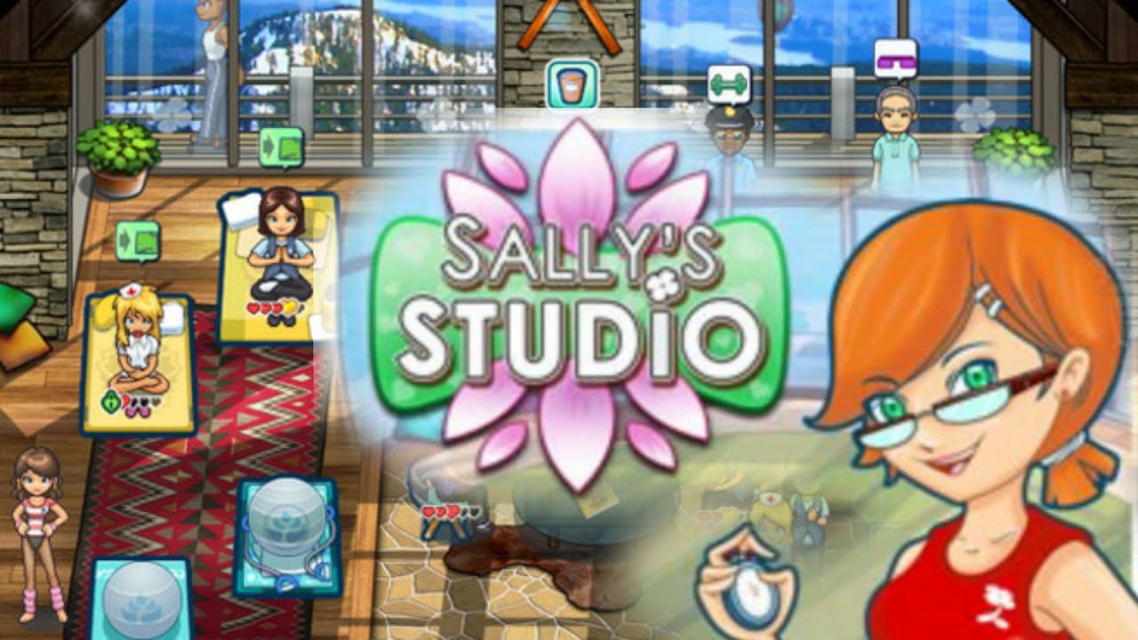 Sally Studio Java Sally's Studio 'Part 1' played by ALAA - YouTube