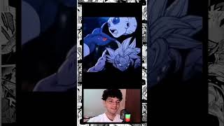 Goku edit #anime  #react #dragoball #clashroyale #goku #vegeta