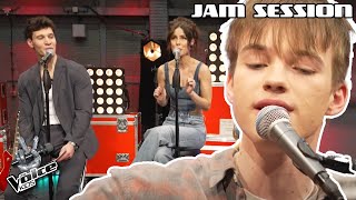 Jam Session: Miley Cyrus - \