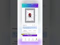 Cara Motong Gambar Acak di Canva (Efek Keren!)