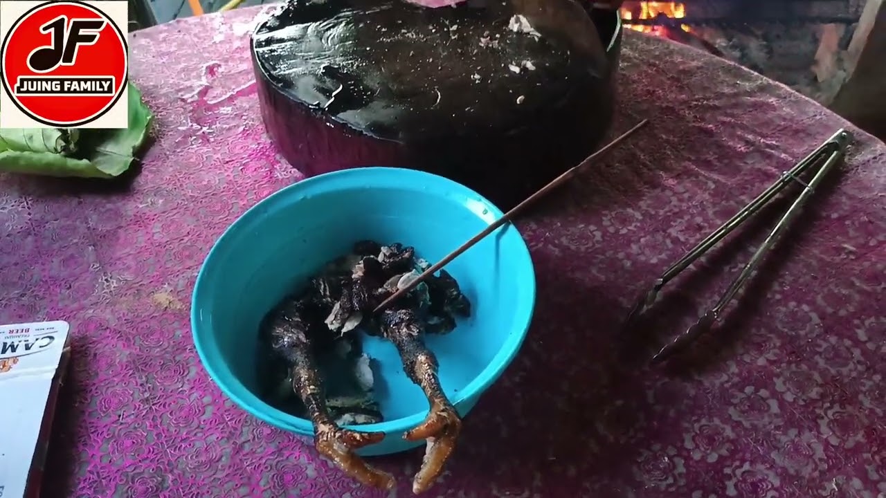 PROGRAM PETANG DENGAN FAMILY DI PAKAN (AYAM CAMPUR KUCAI)