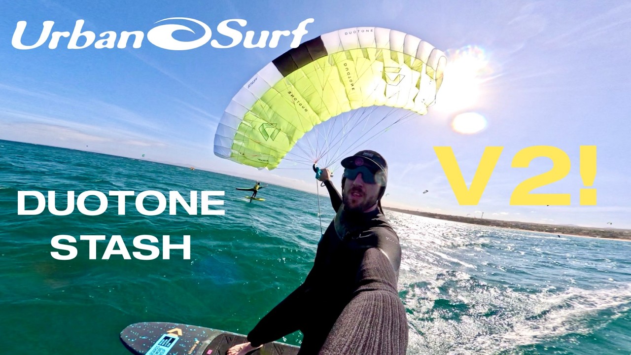ПЕРВЫЙ ВЗГЛЯД НА DUOTONE STASH V2