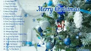 Mariah Carey,Boney M  Jose Mari Chan, John Lennon, Jackson 5,Gary Valenciano |  Christmas Songs Hits