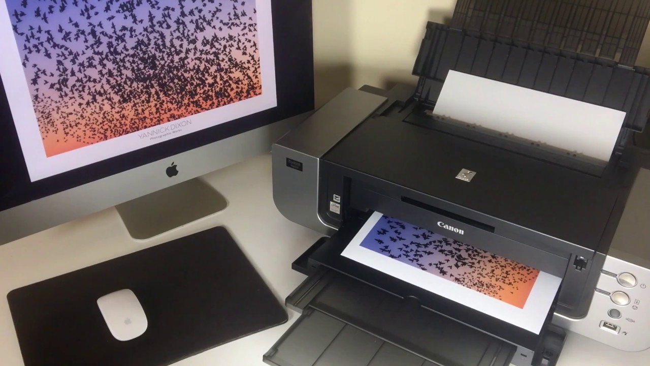 A3+ Photo Printing (Colour Calibrated) YouTube