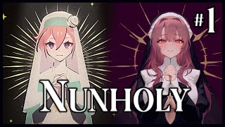 【Nunholy】Never played a game like this but I mean ... come on ... LOL