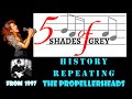 'HISTORY REPEATING' - 1997 Propellerheads Cover by 5 SHADES OF GREY