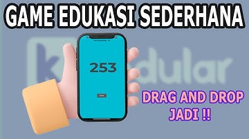 Cara Buat Game Sederhana Dengan Kodular