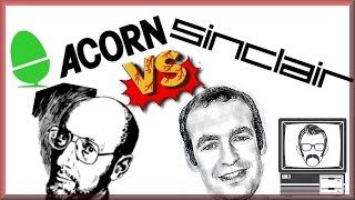 Acorn vs Sinclair - An Epic '80s Computer Rivalry | Nostalgia Nerd