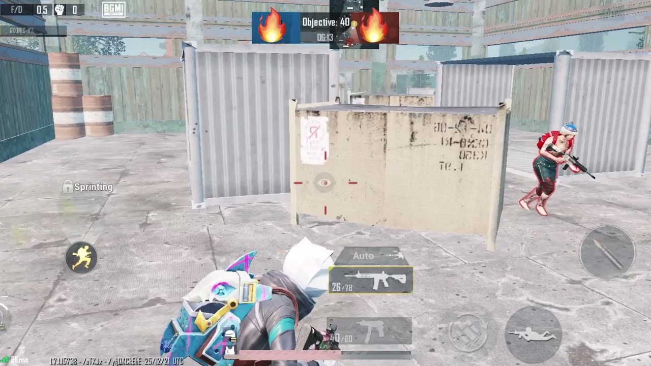 20 Fps Challenge 🔥 Respect Low Fps Players ❤️