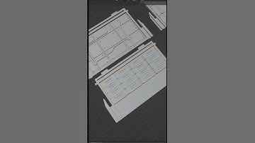 AI assisted science lab design - 3D design AI inspired - better blender modelling & gaming terrain