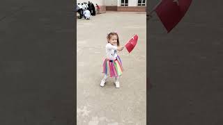 Melis 23 Nisan Çocuk Bayramında