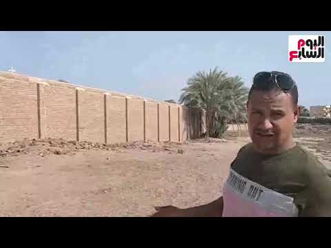 الآثار تحافظ على تاريخ دير الأنبا متاؤوس الفاخوري بإسنا بترميمات عالمية جنوب الأقصر