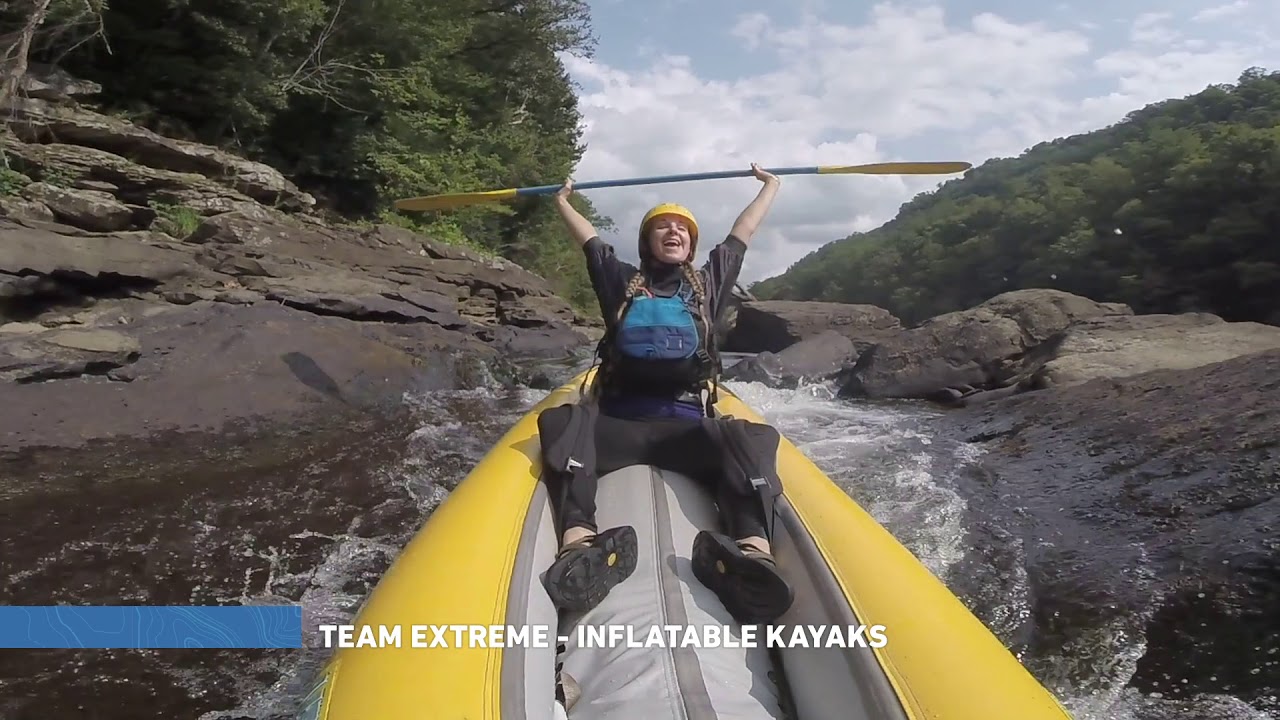 SUMMER GAULEY RIVER RAFTING || Funyak Trips - YouTube