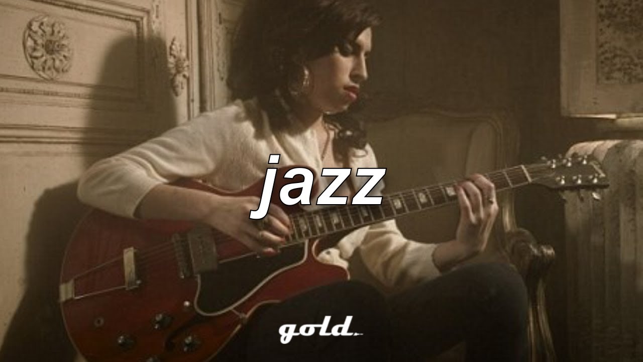 Amy Winehouse Type Beat "Jazz" Jazzy Blues Instrumental YouTube