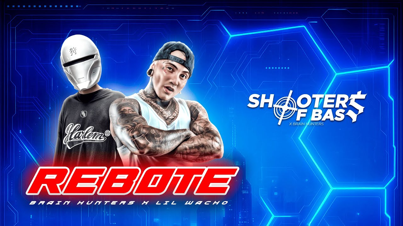 Watch SHOT #1 - EL MARA x BRAIN HUNTERS - REBOTE on YouTube Watch SHOT #1 - EL MARA x BRAIN HUNTERS - REBOTE on YouTube