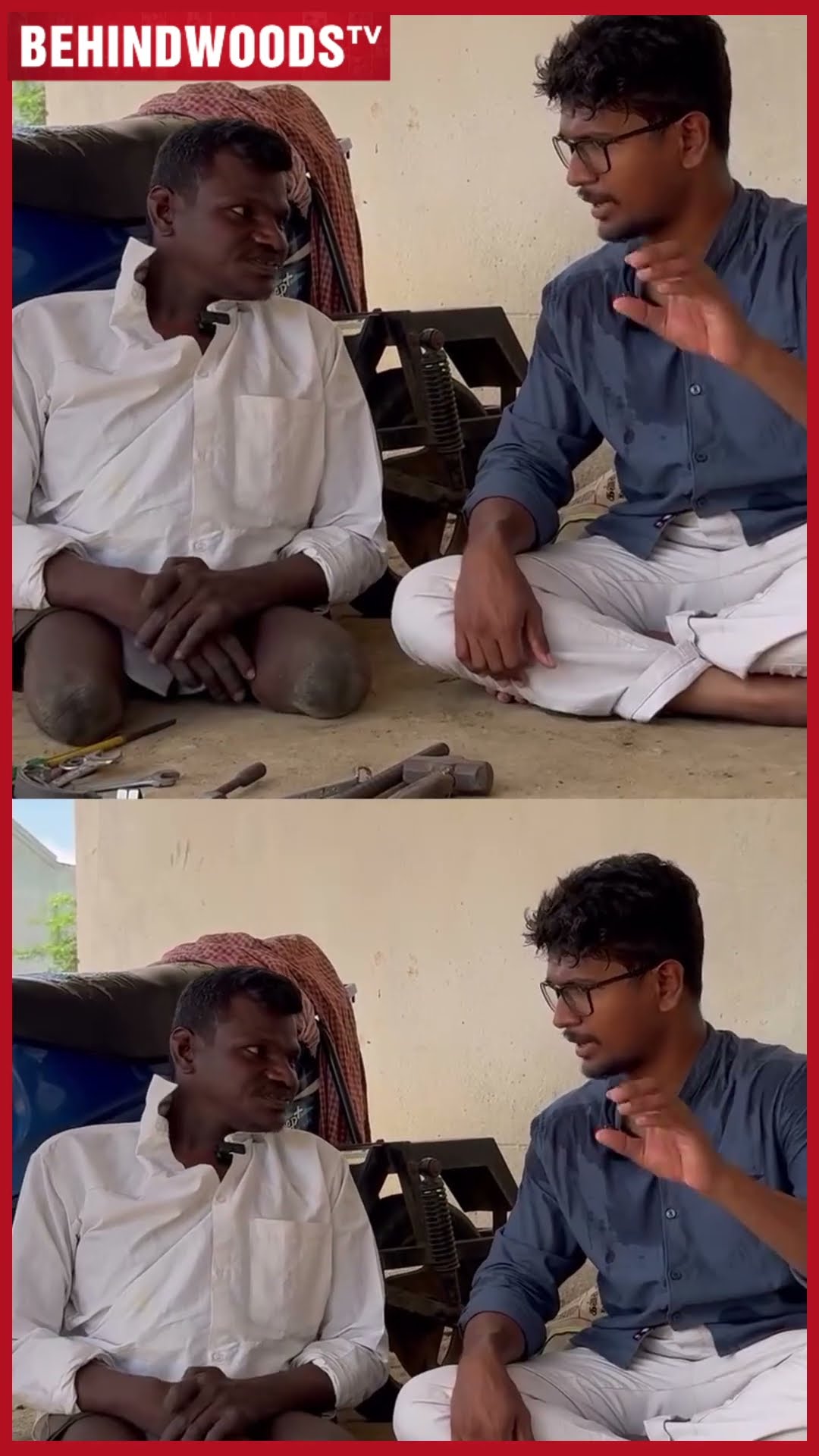 'நகை போட வேணாம், கட்டின புடவையோட பொண்ணை அனுப்புங்க, பார்த்துக்குறேன்..' ? மாற்றுத்திறனாளி