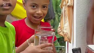 GS Charity Foundation clean drinking water projects in Uva : Mahiyanganaya Badulla. May 2026. 