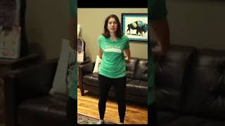 Qigong Exercise To help With Digestive Issues With Parisa Shelton #qigongexercises #shorts