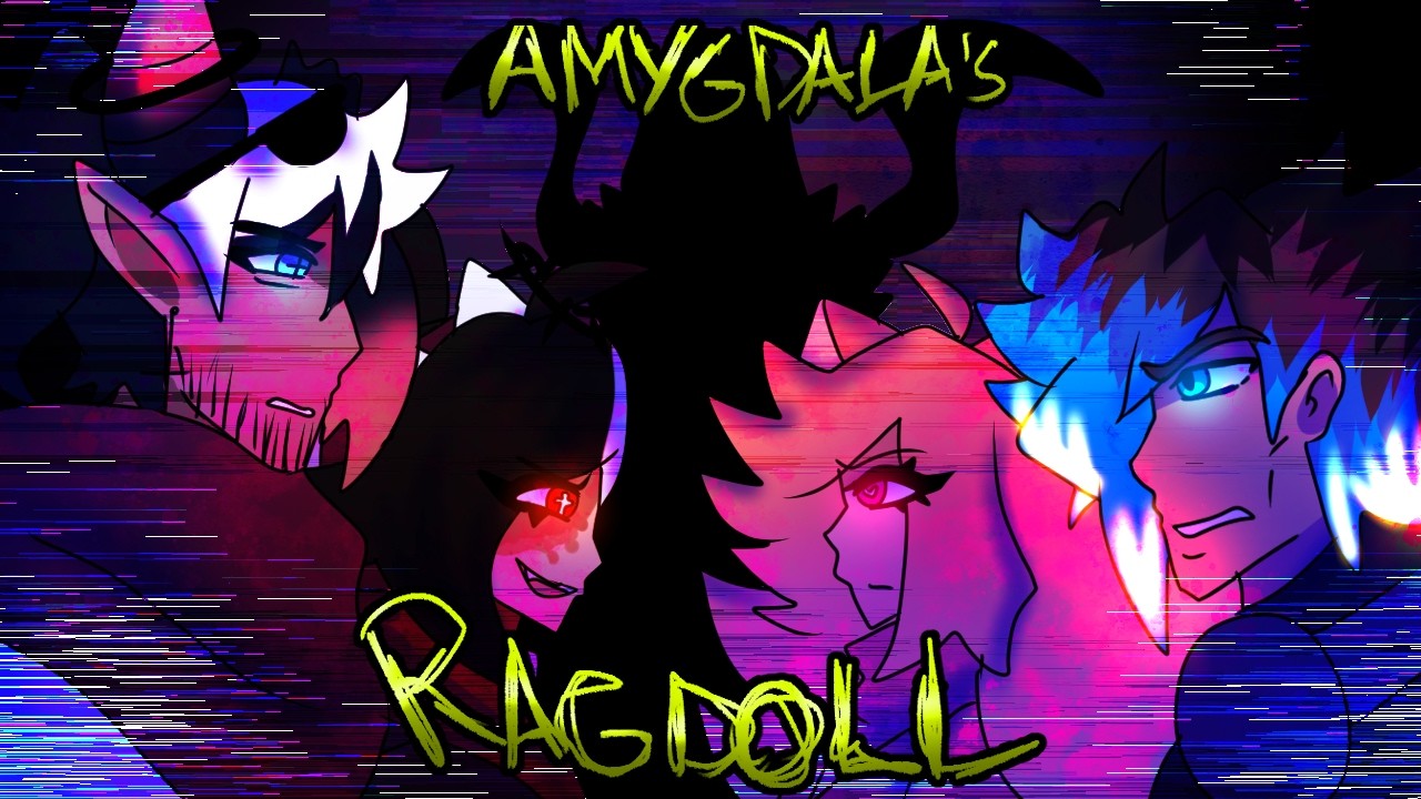 Amygdala’s Rag Doll | Trypophobia Animation Meme | Unknown Origins ...