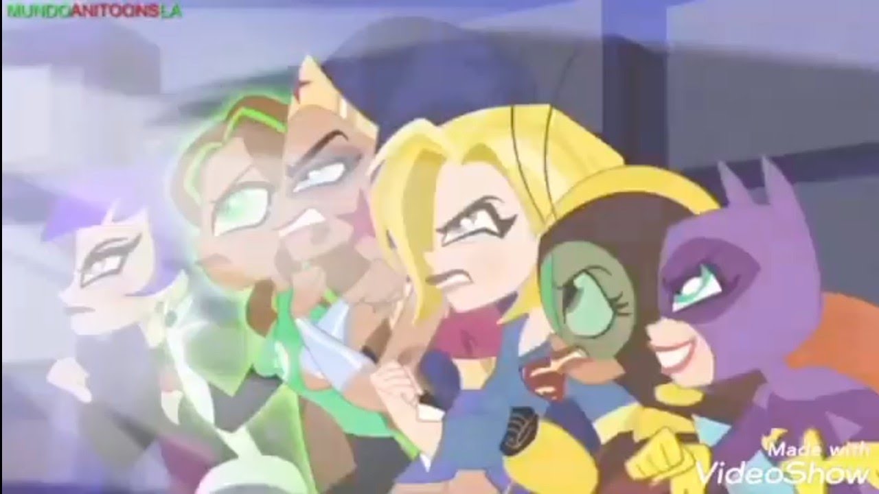 Dcshg AMV #5 Immortals.