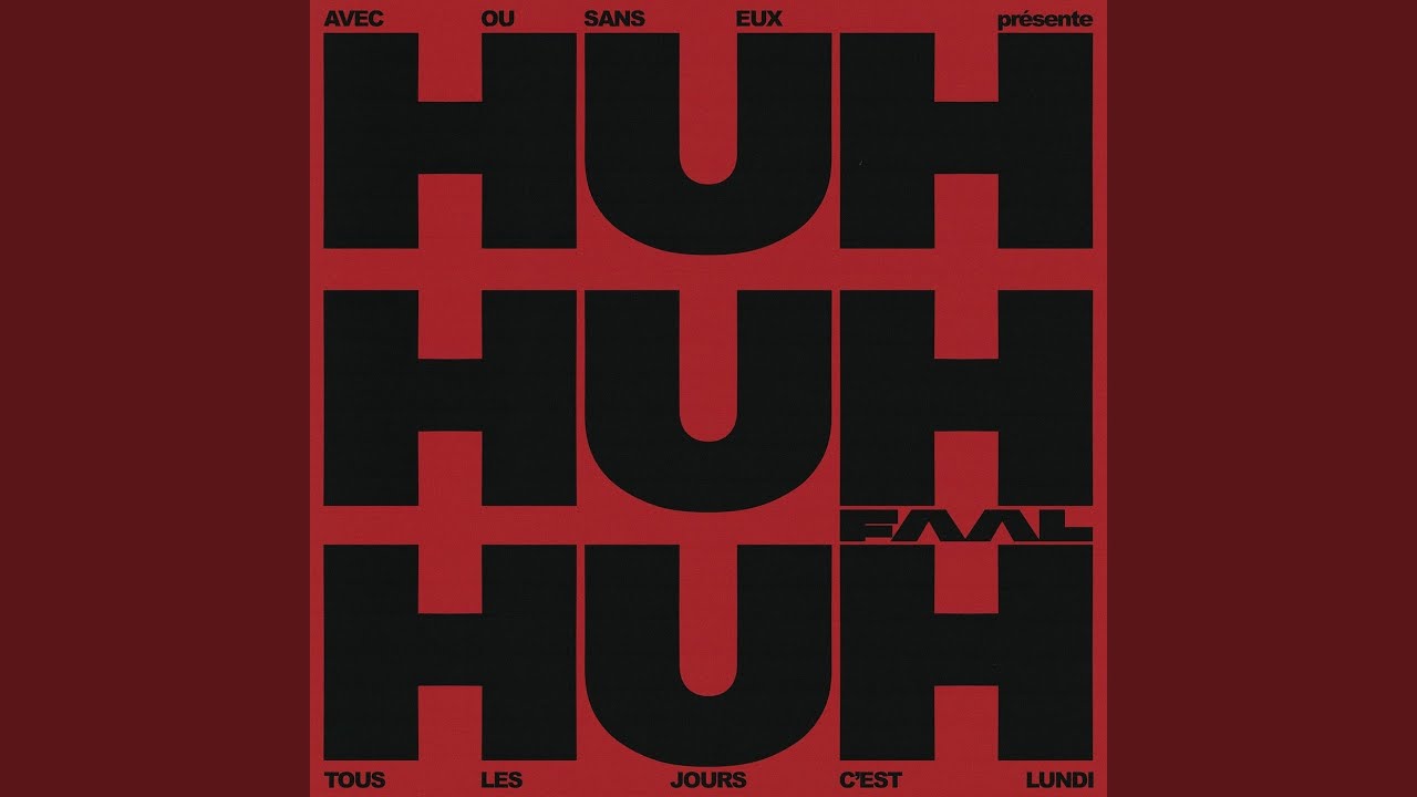 Watch HUH! on YouTube Watch HUH! on YouTube