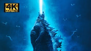 Spooky Dock Sounds | Godzilla ATOMIC BREATH Every Hour 🕒