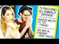 RIUSCIRESTI A VIVERE SENZA DIRE NE SI NE NO??