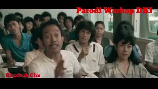 Parodi Lucu film Warkop DKI @Rizaltokchannel