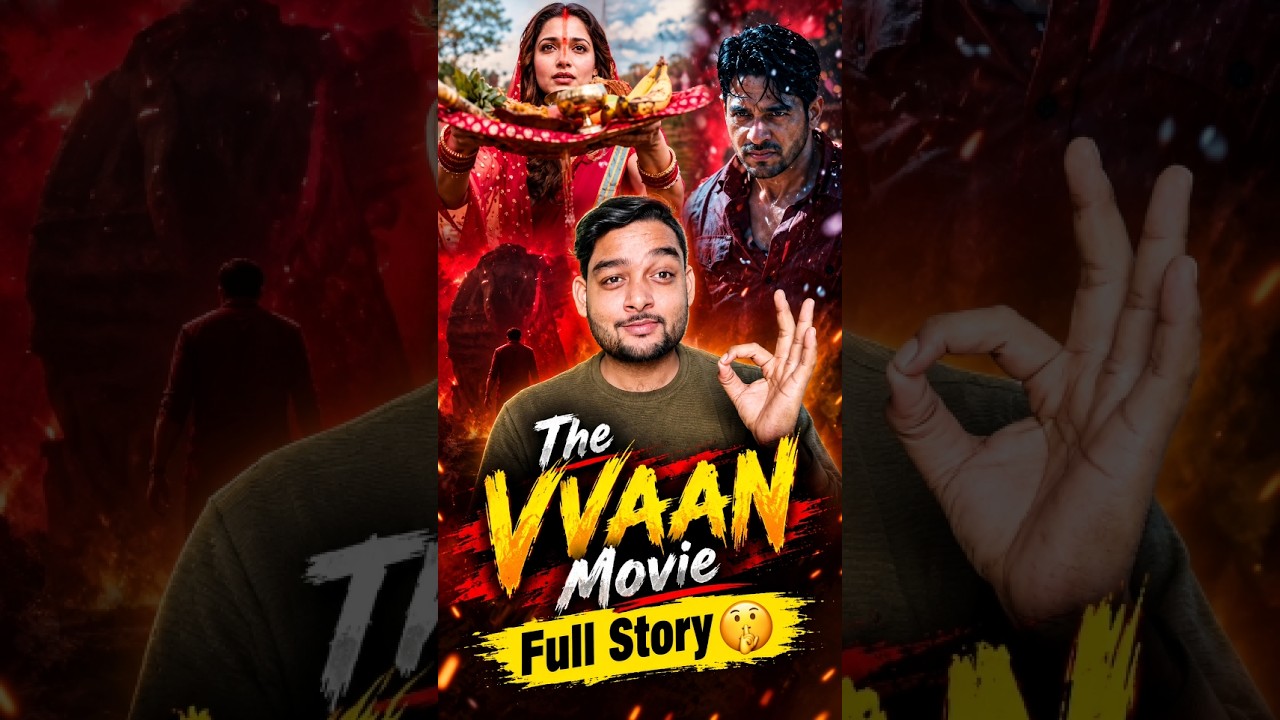The Vvaan Movie Story 🤫 #thevvaan #vvaan #bollywood #movie #Chhathpuja
