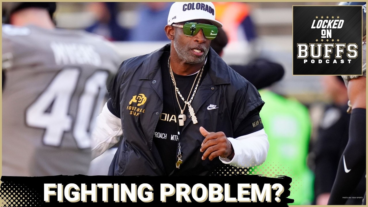 YIKES: College Football World OVERREACTING to Colorado's Spring Ball Fights