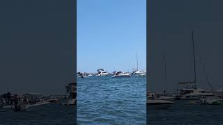 F35C In annapolis, low and slow